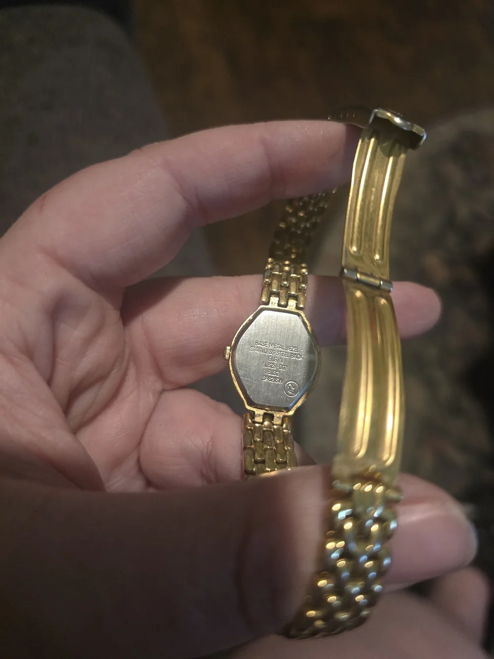Elgin | Vintage Quartz Women's Watch